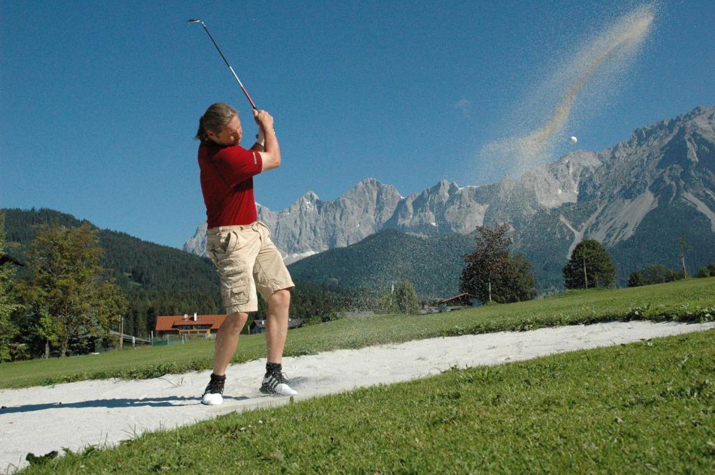 Hotel Kobaldhof Ramsau am Dachstein Zewnętrze zdjęcie