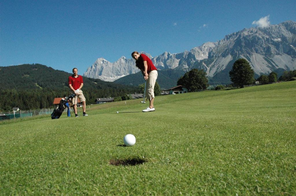 Hotel Kobaldhof Ramsau am Dachstein Zewnętrze zdjęcie