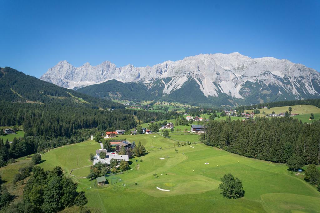 Hotel Kobaldhof Ramsau am Dachstein Zewnętrze zdjęcie